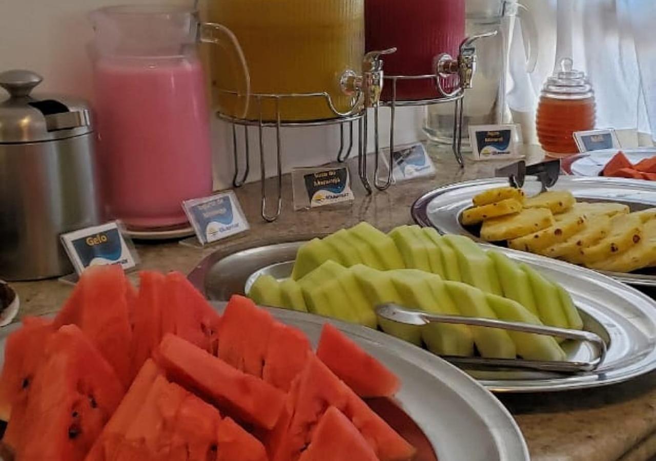布鲁马尔酒店 Maceió 外观 照片