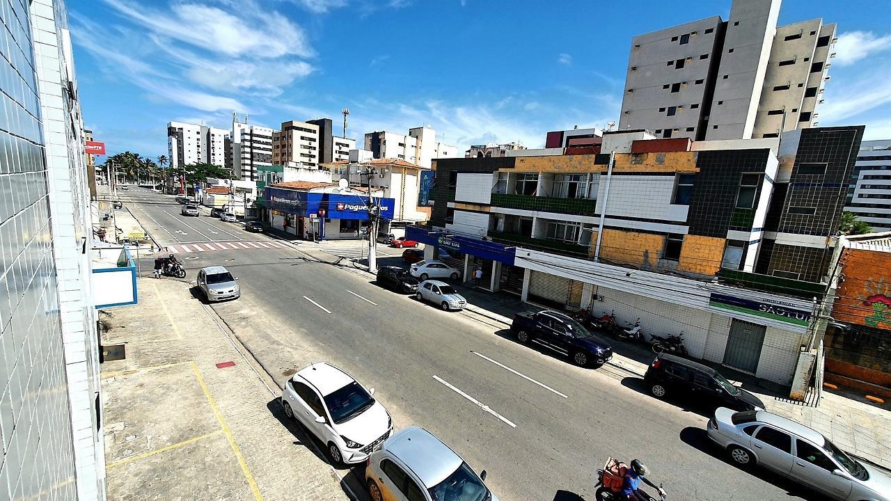 布鲁马尔酒店 Maceió 外观 照片