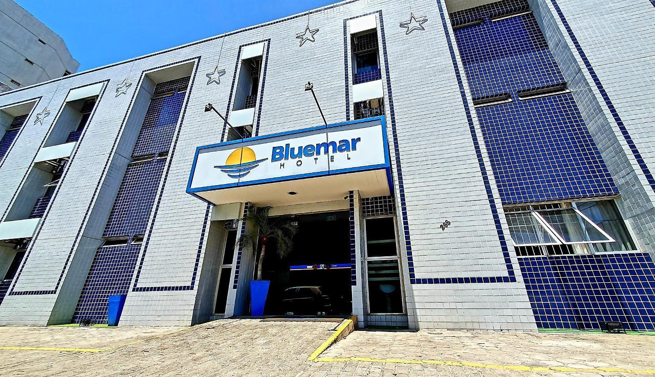 布鲁马尔酒店 Maceió 外观 照片
