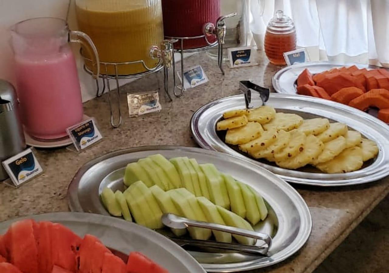 布鲁马尔酒店 Maceió 外观 照片