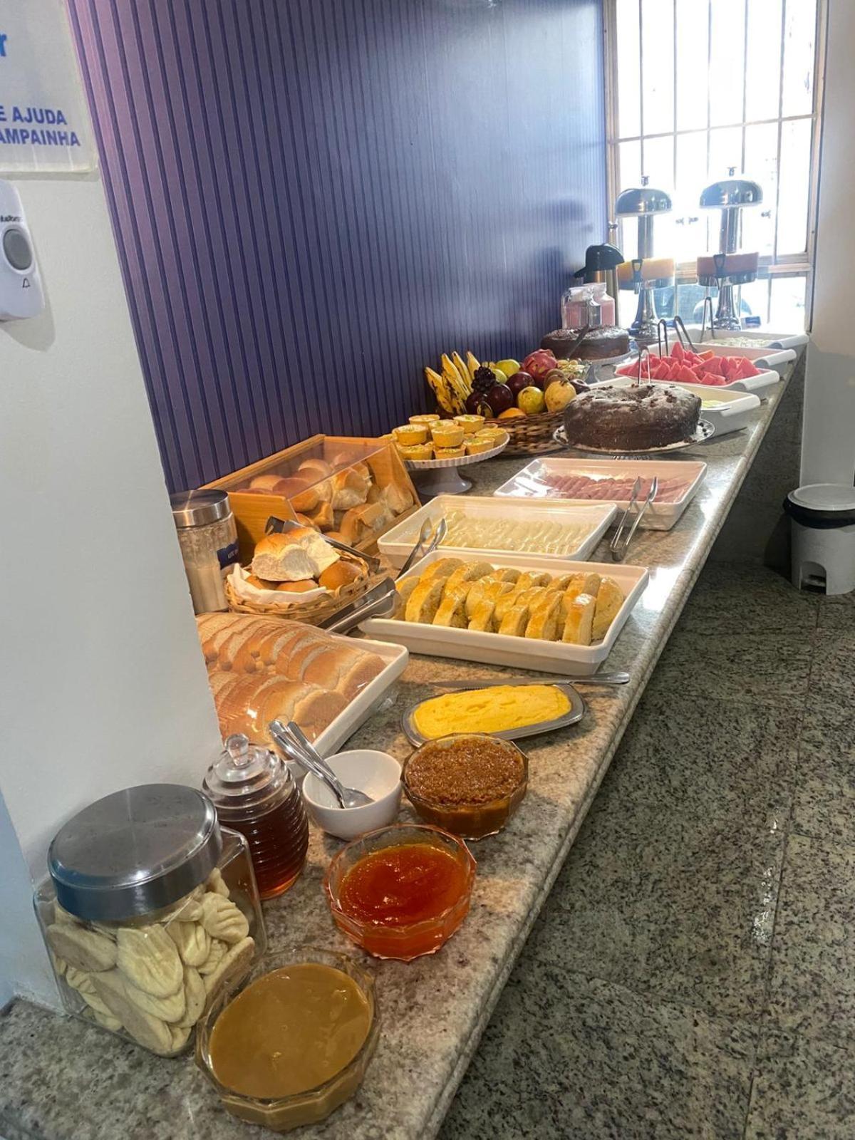 布鲁马尔酒店 Maceió 外观 照片