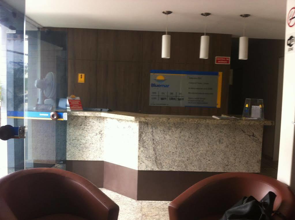 布鲁马尔酒店 Maceió 外观 照片